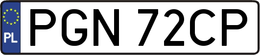 PGN72CP