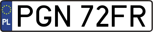 PGN72FR
