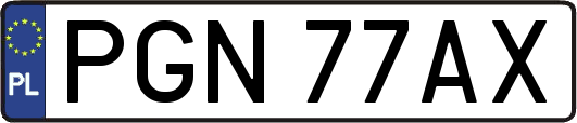 PGN77AX