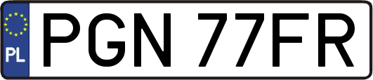 PGN77FR
