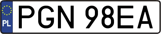PGN98EA