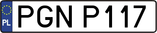 PGNP117