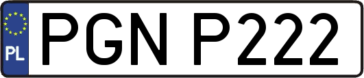 PGNP222