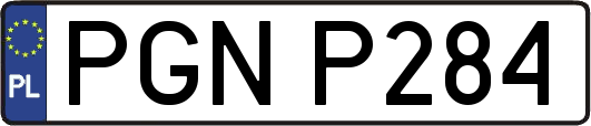 PGNP284