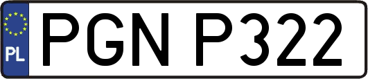 PGNP322