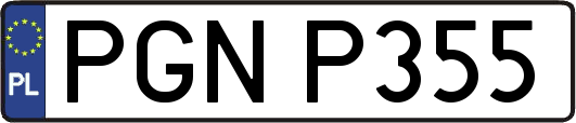 PGNP355