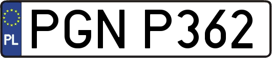 PGNP362