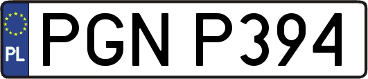 PGNP394