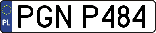 PGNP484