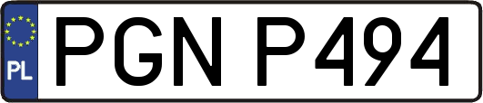 PGNP494