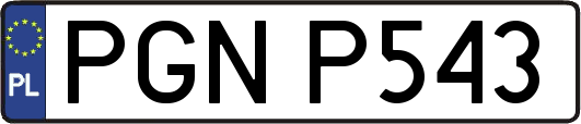 PGNP543