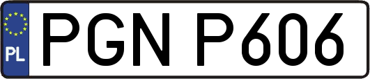 PGNP606