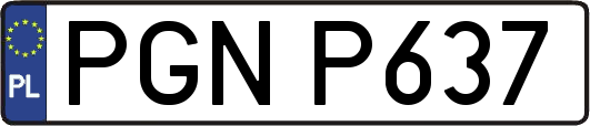 PGNP637
