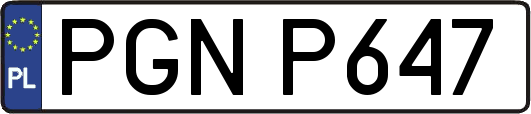PGNP647