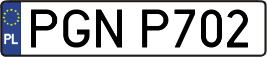 PGNP702