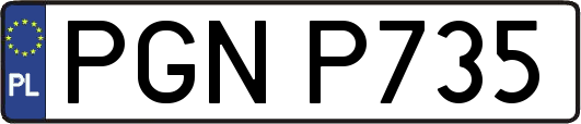 PGNP735