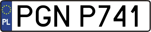 PGNP741
