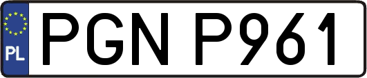 PGNP961