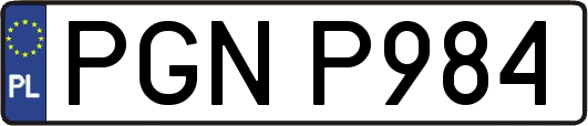 PGNP984