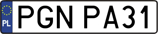 PGNPA31