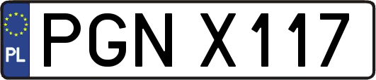 PGNX117