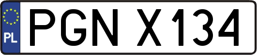 PGNX134