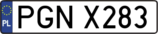 PGNX283