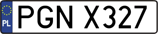 PGNX327