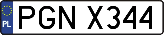 PGNX344