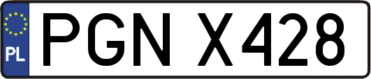 PGNX428
