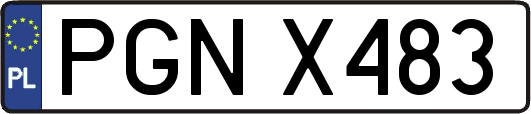 PGNX483