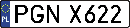 PGNX622