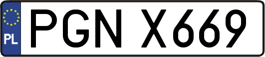 PGNX669
