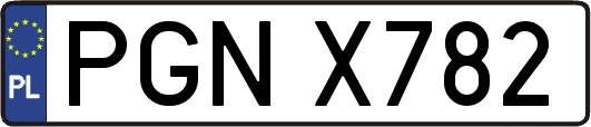 PGNX782