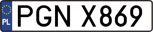 PGNX869