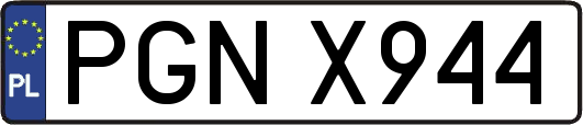 PGNX944
