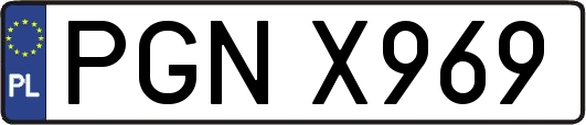 PGNX969