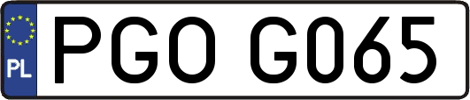 PGOG065