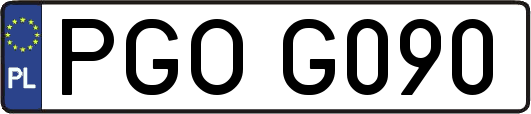 PGOG090