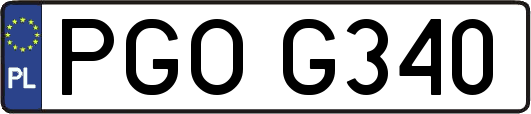 PGOG340
