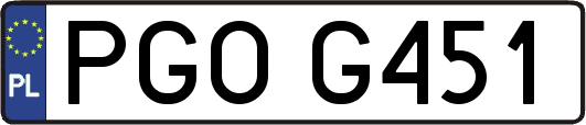 PGOG451