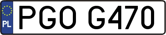 PGOG470