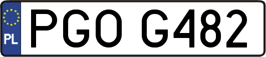PGOG482