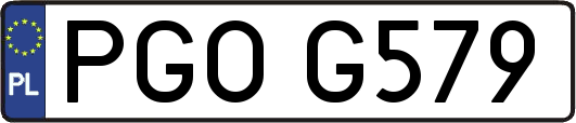 PGOG579