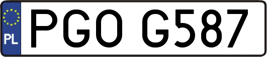 PGOG587
