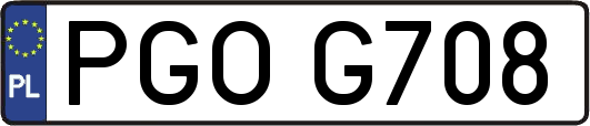 PGOG708