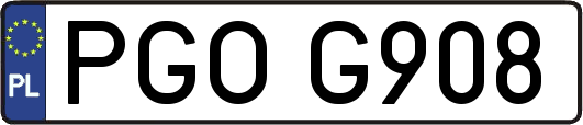 PGOG908
