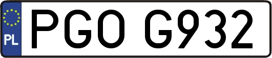 PGOG932