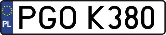 PGOK380