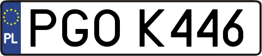PGOK446